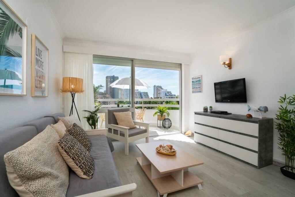 Front Beach Apartment Portimão Exteriör bild